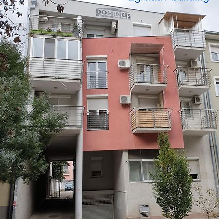 Futoshka Center Apartment Нови Сад Екстериор снимка