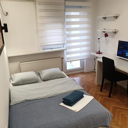 Futoshka Center Apartment Нови Сад Екстериор снимка