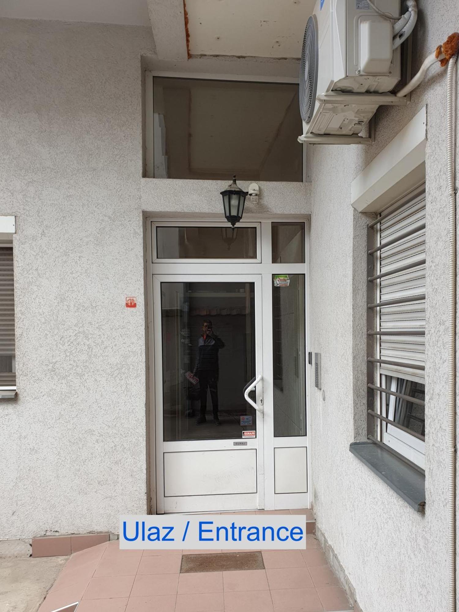 Futoshka Center Apartment Нови Сад Екстериор снимка