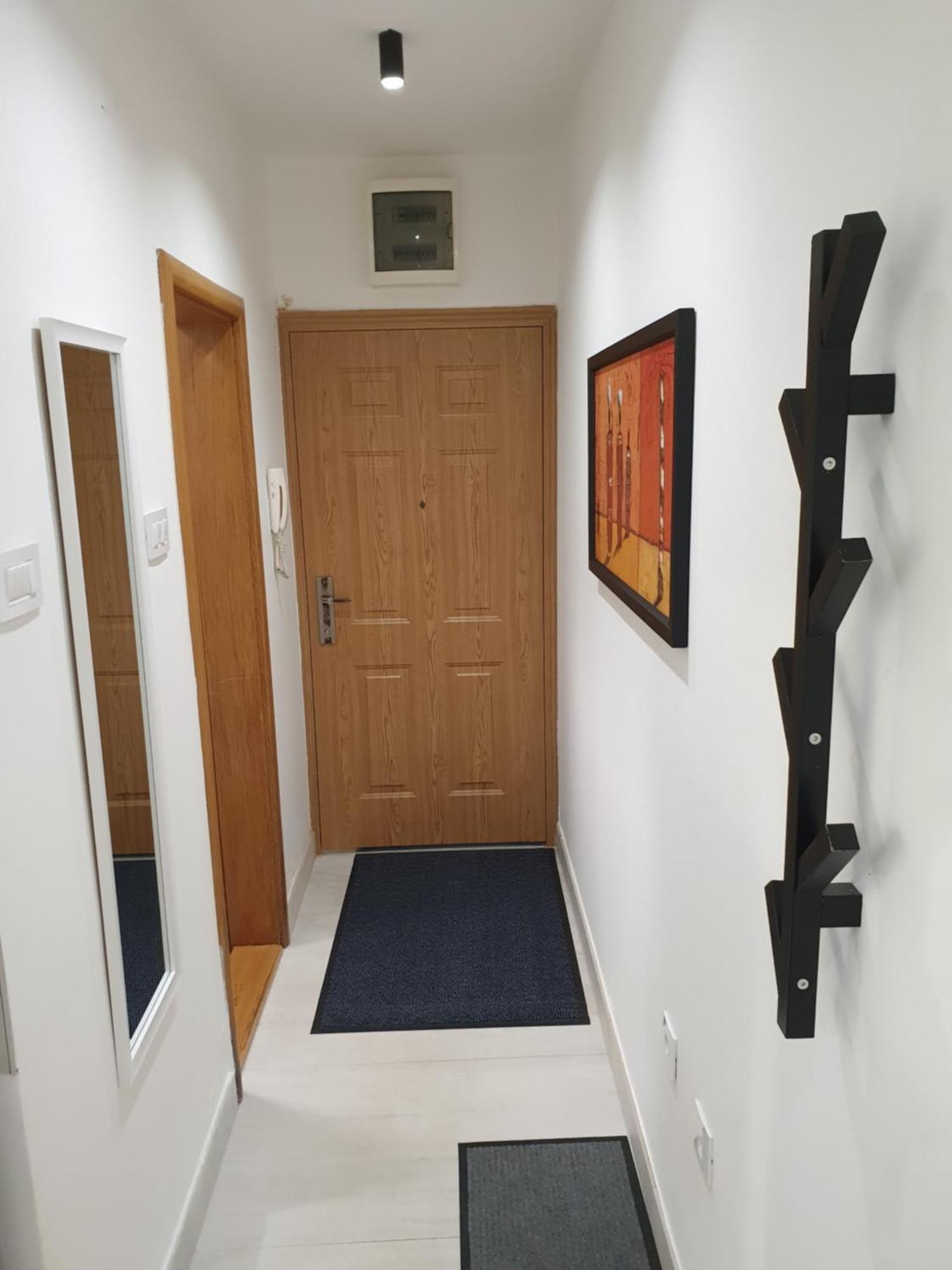 Futoshka Center Apartment Нови Сад Екстериор снимка