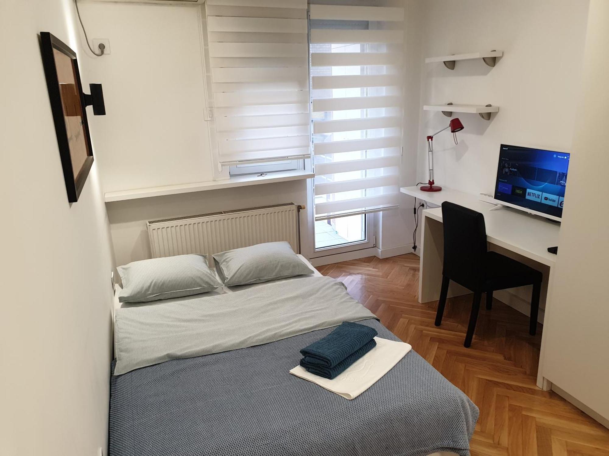 Futoshka Center Apartment Нови Сад Екстериор снимка